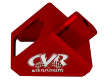 Load image into Gallery viewer, CVR PERFORMANCE 641R GM Passing Gear Cable Bracket - Red