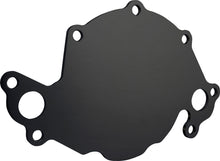 Load image into Gallery viewer, CVR PERFORMANCE 65022BK Back Plate Water Pump - SBF Black