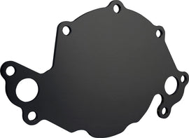 CVR PERFORMANCE 65022BK Back Plate Water Pump - SBF Black