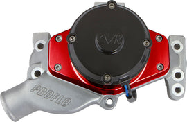 CVR PERFORMANCE 7550R SBC Electric Water Pump 55gpm Red