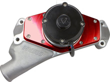 Load image into Gallery viewer, CVR PERFORMANCE 7554R BBC Electric Water Pump 55gpm Red