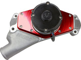 CVR PERFORMANCE 7554R BBC Electric Water Pump 55gpm Red