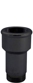 CVR PERFORMANCE 8175BK Fitting 1-3/4 Water Pump Inlet Black