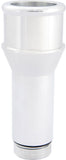 CVR PERFORMANCE 8175LCL Fitting 1-3/4 Water Pump Inlet Long