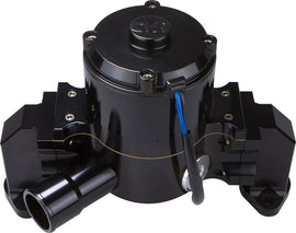 CVR PERFORMANCE 8550BK CVR Performance ProFlo Xtreme Water Pump for Small Block Chevy, Black 8550BK