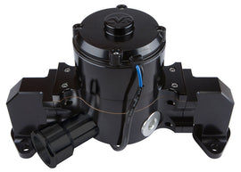 CVR PERFORMANCE 8554BK BBC Water Pump Extreme Duty Electric  - Black