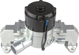 CVR PERFORMANCE 8554CL BBC Billet Alum Electric Water Pump Gear