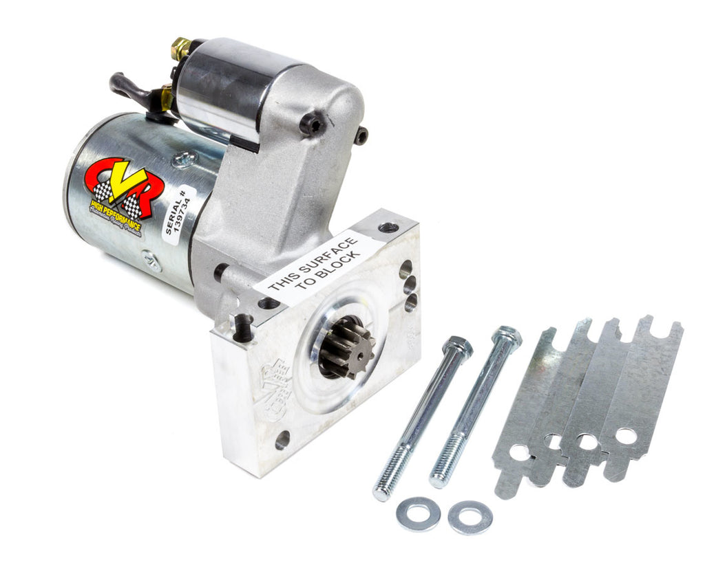 CVR PERFORMANCE 9323 Chevy V8 Ultra Protorque Starter 153/168 Tooth