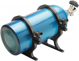 CVR PERFORMANCE NO67BK Nitrous 10lb Bottle Brackets - Black