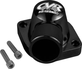 CVR PERFORMANCE TSH5BK Thermostat Housing GM LS w/ 1-1/2 - Black