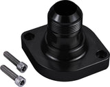 CVR PERFORMANCE TSH5SABK Thermostat Housing GM LS w/16AN - Black