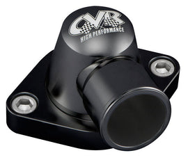 CVR PERFORMANCE TSH6BK Thermostat Housing 360-Deg Swivel Black