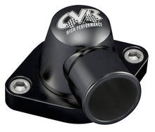 Load image into Gallery viewer, CVR PERFORMANCE TSH8BK Thermostat Housing 360-Deg Swivel Black
