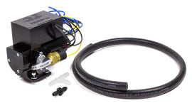 CVR PERFORMANCE VP665 12 Volt Electric Vacuum Pump Black Anodized