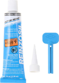 DANA - SPICER 70-31414-10 DANA-Spicer Reinzosil Black RTV Silicone Gasket Maker, Part Number 70-31414-10, 70 mL Tube, Pack of 25