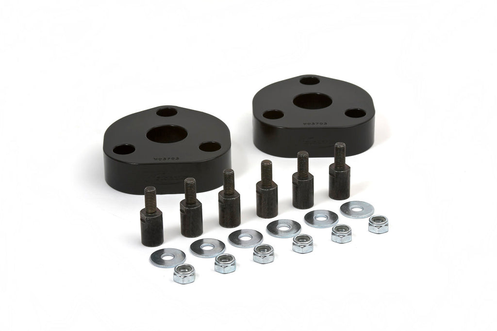 DAYSTAR PRODUCTS INTERNATIONAL KC09113BK 09-17 Dodge Ram 1500 4WD 2.5in Front Lift Kit