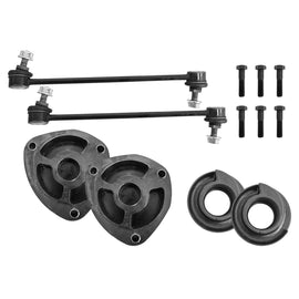 DAYSTAR PRODUCTS INTERNATIONAL KF04062BK 2021-2024 Ford Bronco Lift/Leveling Kit