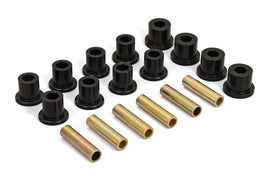 DAYSTAR PRODUCTS INTERNATIONAL KJ02007BK 87-96 Jeep YJ Spring Sha ckle Bushing Front/Rear