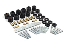 Load image into Gallery viewer, DAYSTAR PRODUCTS INTERNATIONAL KJ04502BK 80-86 Jeep CJ 1in Body Mount