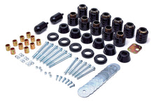 Load image into Gallery viewer, DAYSTAR PRODUCTS INTERNATIONAL KJ04508BK 97-06 Jeep TJ 1in BODY Mount
