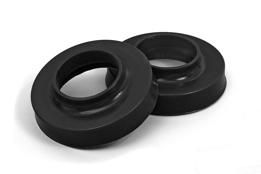 DAYSTAR PRODUCTS INTERNATIONAL KJ09107BK 97-06 Jeep TJ Front or Rear .75in Coil Spacer
