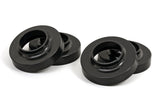 DAYSTAR PRODUCTS INTERNATIONAL KJ09108BK 97-06 Jeep TJ Front & Rear .75in Coil Spacers