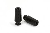 DAYSTAR PRODUCTS INTERNATIONAL KJ09114BK 97-01 Jeep XJ Extended Front Bump Stops Pair