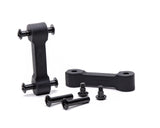 DAYSTAR PRODUCTS INTERNATIONAL KJ09145BK 07-   Jeep JK Hood Wrangler - Black Pair