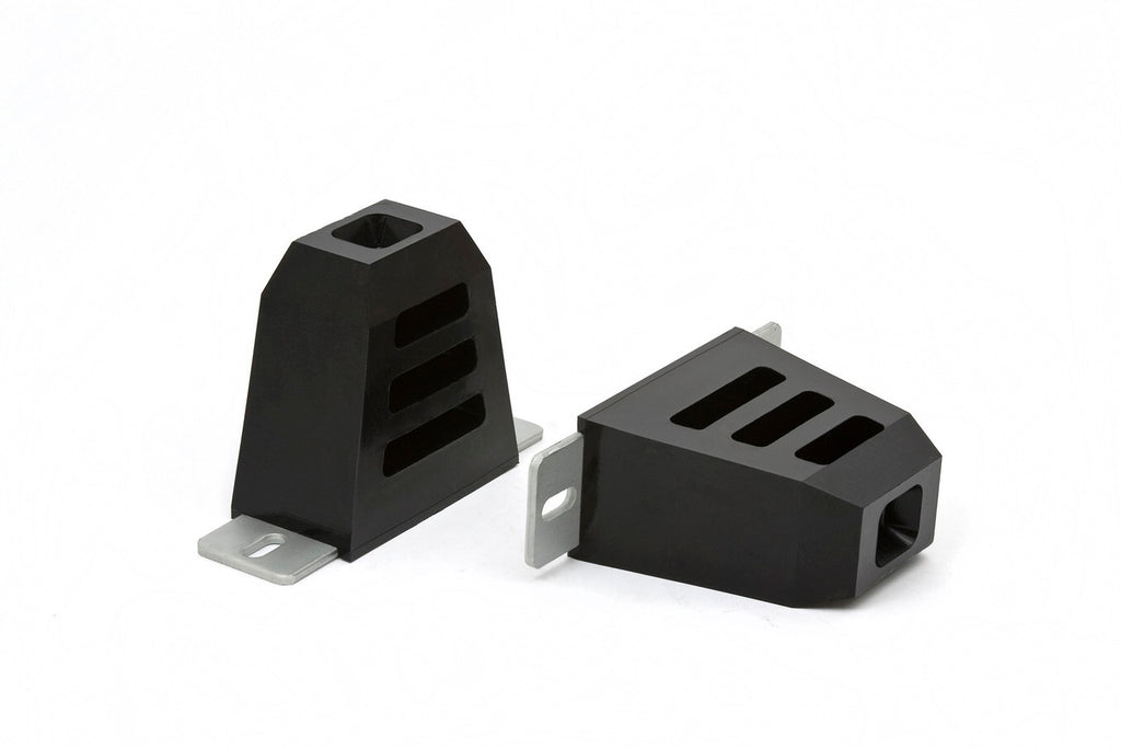 DAYSTAR PRODUCTS INTERNATIONAL KU09016BK Universal Bump Stop 4.5 in T x 4.5in L x 2.5in