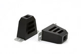 DAYSTAR PRODUCTS INTERNATIONAL KU09016BK Universal Bump Stop 4.5 in T x 4.5in L x 2.5in