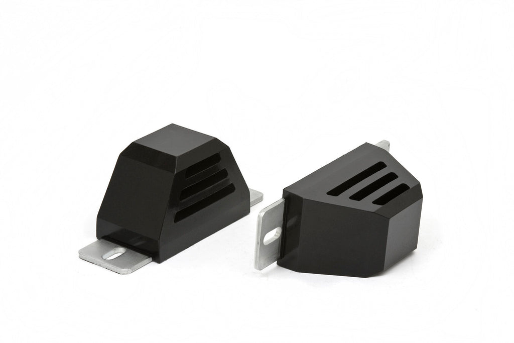 DAYSTAR PRODUCTS INTERNATIONAL KU09017BK Universal Bump Stop 3in T x 4.5in L x 2.5in W