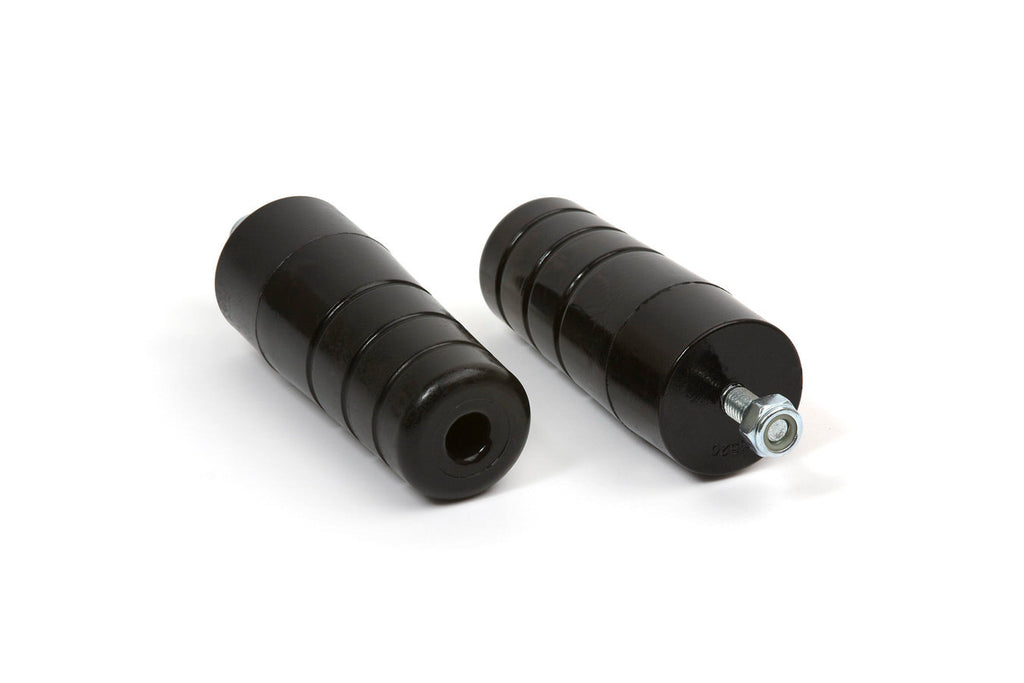 DAYSTAR PRODUCTS INTERNATIONAL KU09037BK 97-06 Jeep TJ Extended Bump Stop Front ot Rear