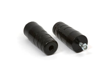 Load image into Gallery viewer, DAYSTAR PRODUCTS INTERNATIONAL KU09037BK 97-06 Jeep TJ Extended Bump Stop Front ot Rear