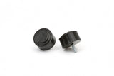 DAYSTAR PRODUCTS INTERNATIONAL KU09041BK 1-3/8in  x 2-1/2in diame ter bump stop