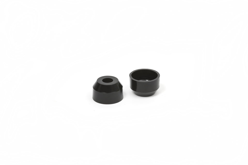 DAYSTAR PRODUCTS INTERNATIONAL KU13001BK Medium Tie Rod End Dust Boots Pair