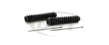 Load image into Gallery viewer, DAYSTAR PRODUCTS INTERNATIONAL KU20002BK Shock Boots &amp; Zip Ties B agged Pair Black