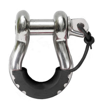 Load image into Gallery viewer, DAYSTAR PRODUCTS INTERNATIONAL KU70058BK Locking D-Ring Isolator Black