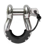 DAYSTAR PRODUCTS INTERNATIONAL KU70058BK Locking D-Ring Isolator Black