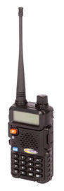 DAYSTAR PRODUCTS INTERNATIONAL KU73010BK Daystar GMRS Hand Held R adio