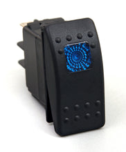 Load image into Gallery viewer, DAYSTAR PRODUCTS INTERNATIONAL KU80011 Rocker Switch Blue