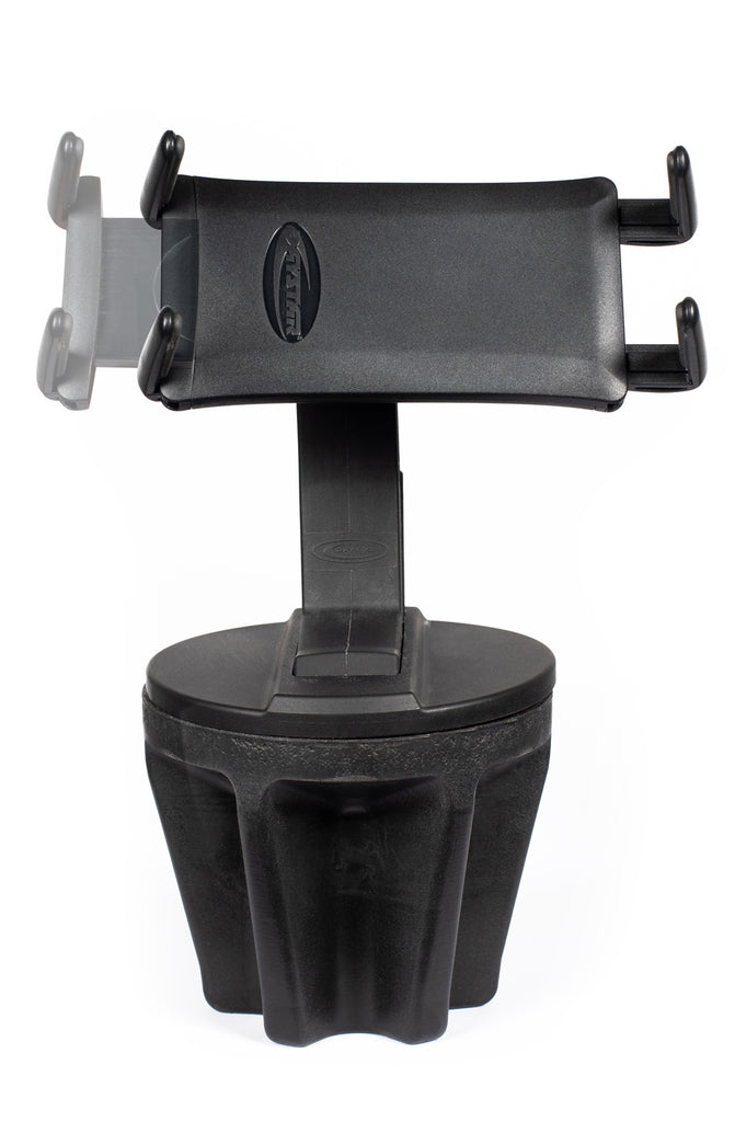 DAYSTAR PRODUCTS INTERNATIONAL KU81001BK Hands Free Phone Grip Fits In Cup Holder