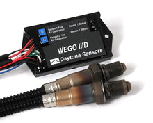 Load image into Gallery viewer, DAYTONA SENSORS 111004 WEGO III Dual Wide-Band Air/Fuel Ratio Kit