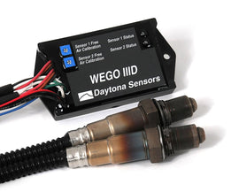 DAYTONA SENSORS 111004 WEGO III Dual Wide-Band Air/Fuel Ratio Kit