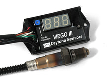 Load image into Gallery viewer, DAYTONA SENSORS 112002 WEGO III Wide-Band Air/ Fuel Ratio Kit