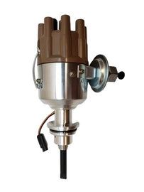 DAYTONA SENSORS 303200 Daytona Sensors SBM 318-360 Distributor with Vacuum Advance for Small Block Mopar