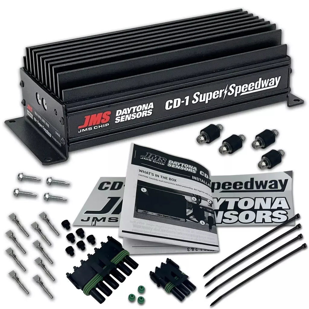 DAYTONA SENSORS 6000-6701B CD-1 Super Speedway Ignition Box only
