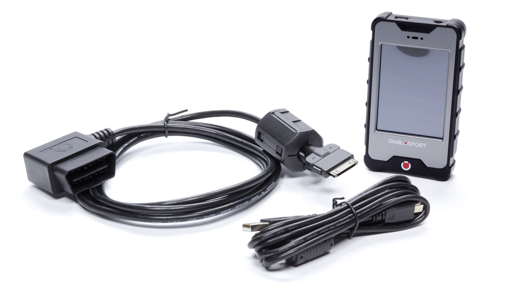 DIABLOSPORT 8100 Programmer - InTune 3 Ford Vehicles