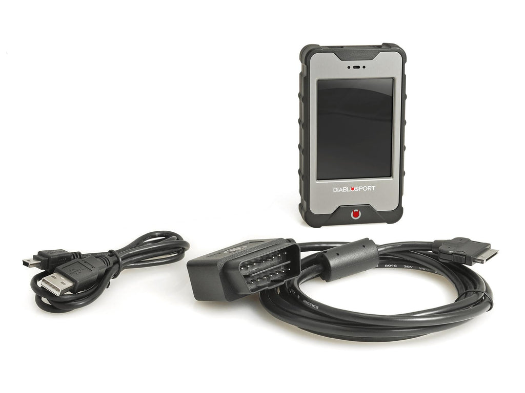 DIABLOSPORT 8420 DiabloSport InTune 3 Engine Tuner for Jeep Wrangler 2015 - PCM Swap (Part #8420)