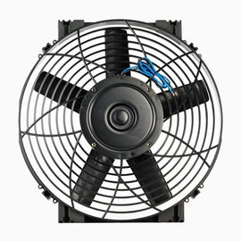 DAVIES, CRAIG DC-0107 12V 14in Thermatic Electric Fan - Hi-Power