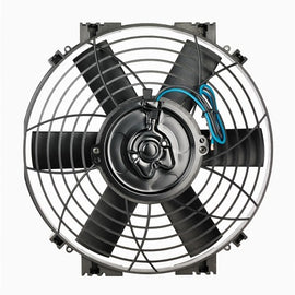 DAVIES, CRAIG DC-0147 12V 10in Thermatic Electric Fan - Slimline